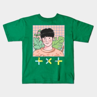 TXT - Hueningkai Kids T-Shirt